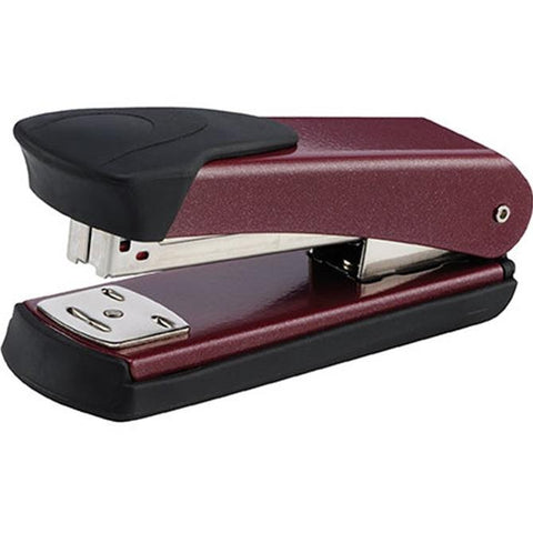 Rexel Matador Standard Half Strip Stapler Red