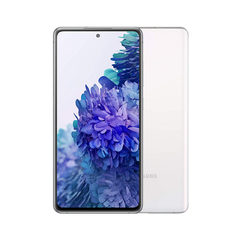 Samsung Galaxy S20 FE 5G 128GB White [~Refurbished: Very Good]