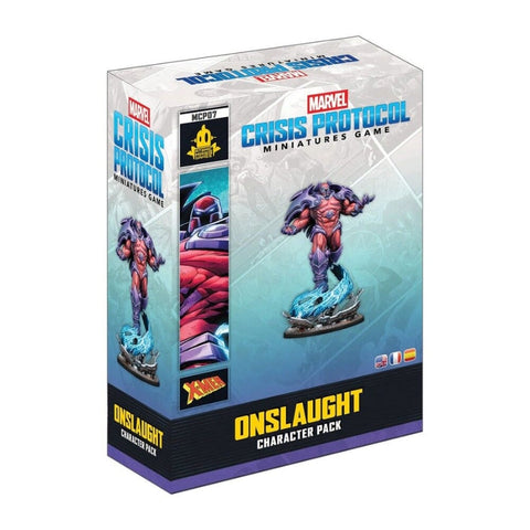 Atomic Mass Games Marvel Crisis Protocol Onslaught Character Pack