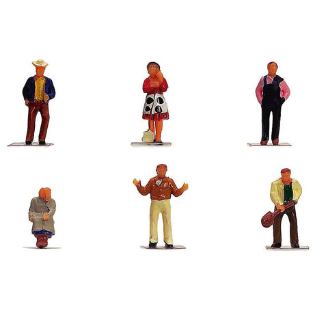 Hornby Farm People