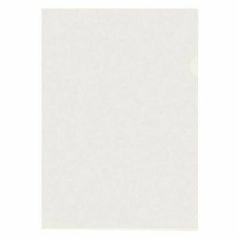 Marbig Ultra Letter File A4 (Clear) - 1pc