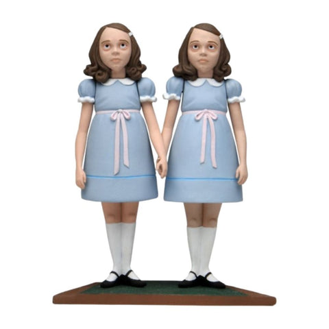 Toony Terrors The Shining 6" Grady Twins Kids/Adult Figure Tabletop Display Toy