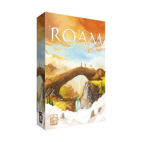 Red Raven Games Roam