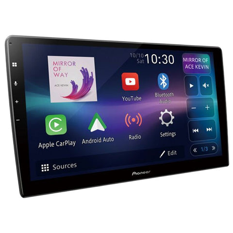 Pioneer DMH-AP8850BT 10" Digital Media Player - Car Stereo Receiver