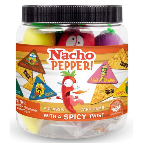 Mindware Nacho Pepper! Game