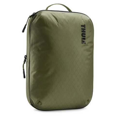 THULE Packing Cube Compression Travel Bag Medium (Soft Green)