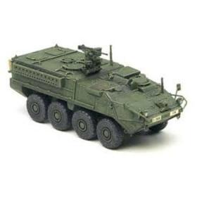 Academy 1/72 M1126 Stryker Plastic Model Kit