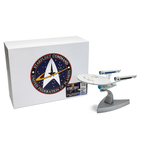 Corgi Star Trek U.S.S. Enterprise NCC-1701-A (Star Trek VI: The Undiscovered Country)