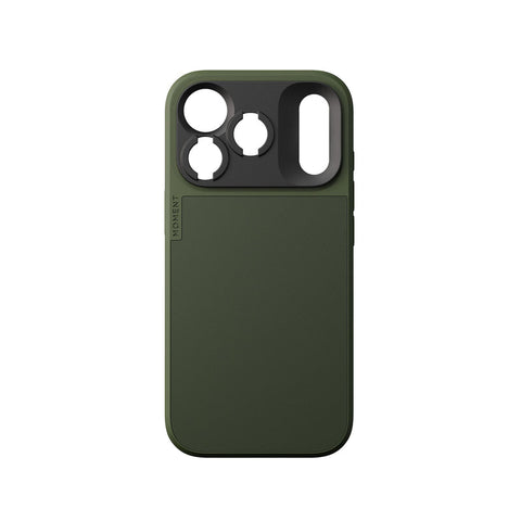 Moment Camera Case with MagSafe for iPhone 17 Pro (Olive)
