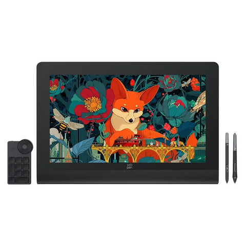 XPPen Artist Ultra 16 4K OLED Pen Display
