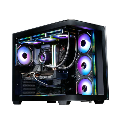 Aftershock Nimbus | RTX 5070 OC 12GB | Ryzen 5 7500F | Desktop Gaming PC