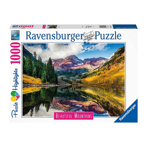 Ravensburger 1000pc Aspen Colorado Puzzle
