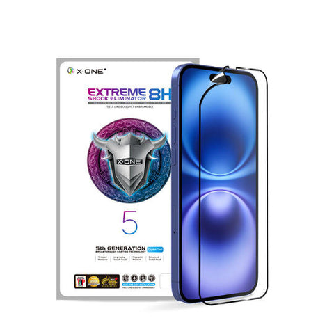 X-One Shock Eliminator Screen Protector - iPhone X/Xs/11 Pro