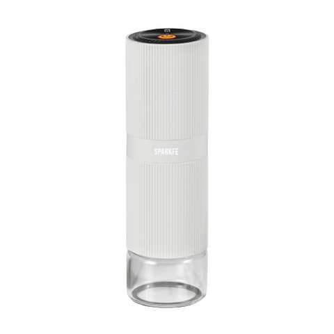 SPARKFE Portable Electric Coffee Grinder - Marshmallow