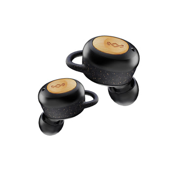 House Of Marley Champion 2 TWS Earbuds (Signature Black)
