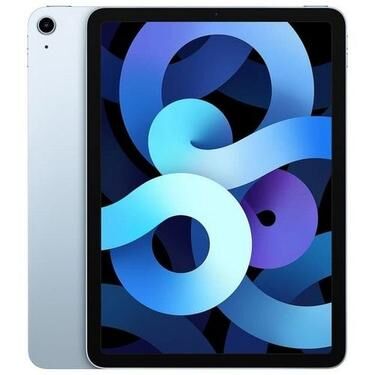 Apple iPad Air 4th Gen 64GB WiFi (Sky Blue) [~Refurbished: As New]