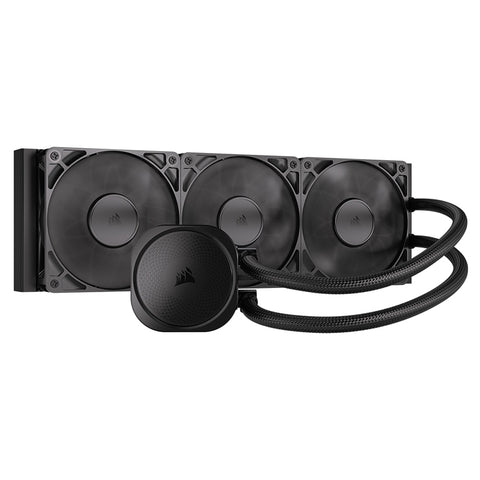 Corsair Nautilus RS 360mm AIO Liquid CPU Cooler (Black)