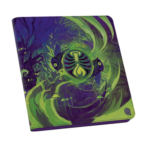 Ultimate Guard ZipFolio 480 Magic MTG Secrets of Strixhaven Witherbloom XenoSkin Binder