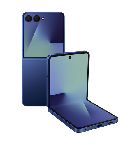 Samsung Galaxy Z Flip7 512GB (Blue) ~Refurbished: Good