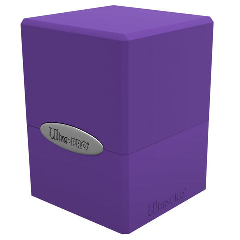 Ultra Pro: UP15593 Satin Cube (Royal Purple)