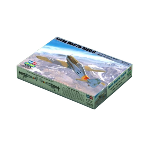 Hobby Boss 1/48 Focke-Wulf FW190D-9]