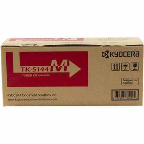 Kyocera TK5144 Toner Cartridge (Magenta)