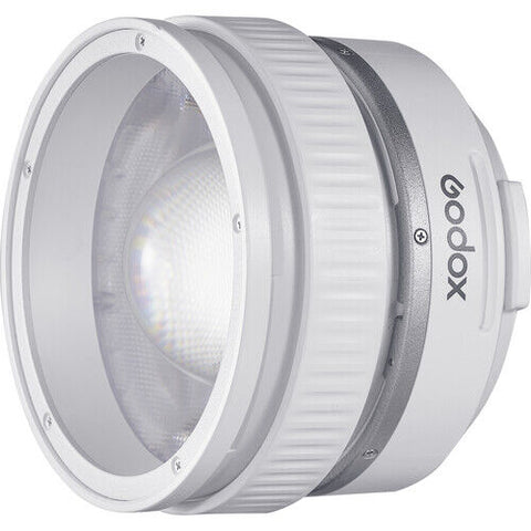 Godox Zoom Lens Reflector for ML80 and ML150 Bi-Color LED Lights