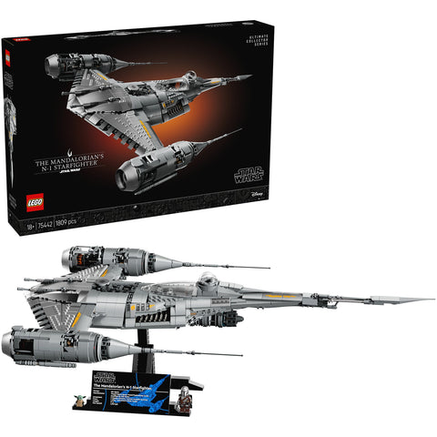 LEGO 75442 The Mandalorian's N-1 Starfighter - Star Wars