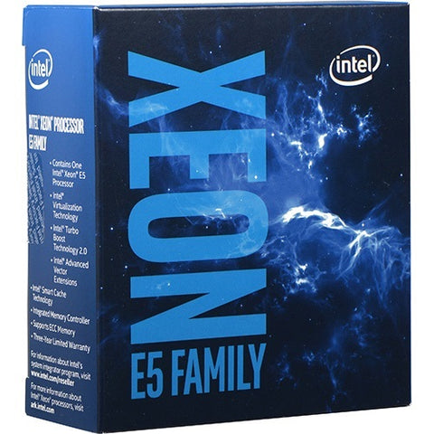 Intel E5-2637v4 Quad Xeon CPU