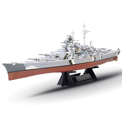Tamiya 1/350 Bismark