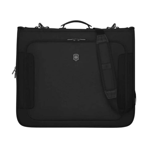 Victorinox Werks Traveler 7.0 Anti-Crease Foam Garment Bag Black