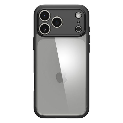 Spigen Apple iPhone 17 Pro Max Ultra Hybrid Case (Black)