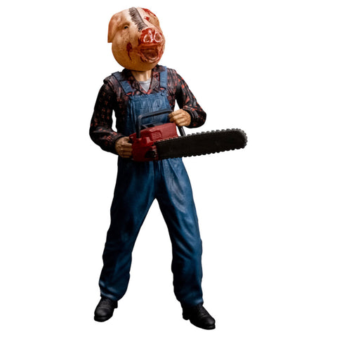 Motel Hell Farmer Vincent Horror 8in Action Figure Toy