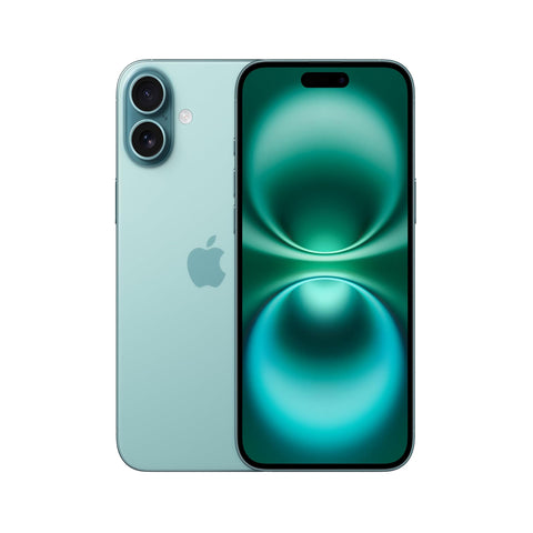 Apple iPhone 16 Plus 128GB (Teal) [~Refurbished: As New]