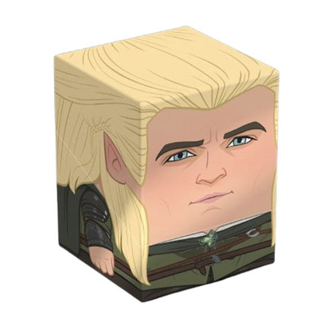 Ultimate Guard Squaroes Deck Box The Lord of the Rings Legolas