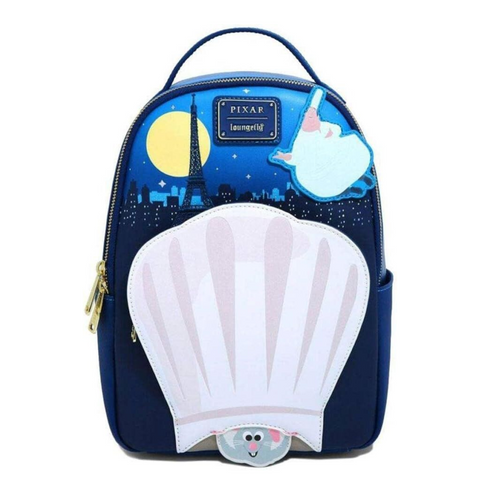 Loungefly Disney Ratatouille - Remy in Chef Hat US Exclusive Mini Backpack