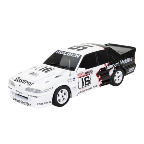 DDA 1:24 Scale Holden VL Walkinshaw #16 Racing Spectra Rides Light Up Car Model