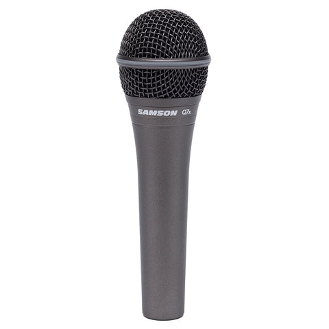 Samson Q7X Professional Dynamic Vocal Microphone