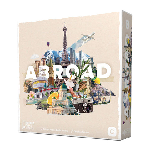 Portal Games Abroad