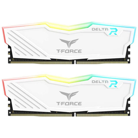 Team Group T-Force Delta RGB DDR4 3200MHz 16GB (2x8GB) Desktop RAM