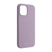 Goospery Silicon for iPhone 16 Plus - Purple