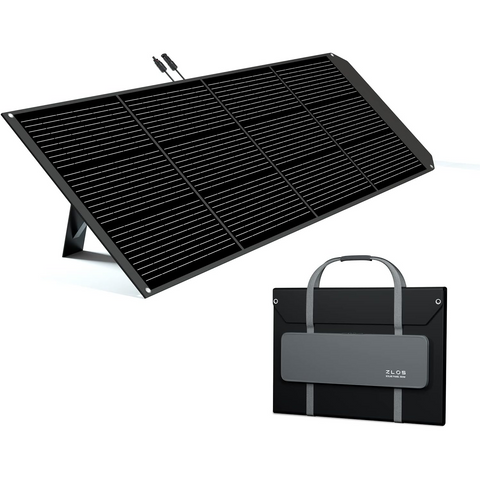 ZLOS EKOSolar 160W flexible Solar Panel/Blanket