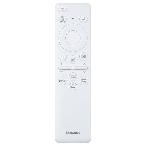 Samsung Solar Powered Smart TV Remote Control Voice Function BN59-01439D