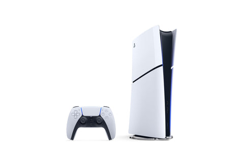 Sony PlayStation 5 Slim Digital Console 1TB (White) ~Refurbished: Excellent