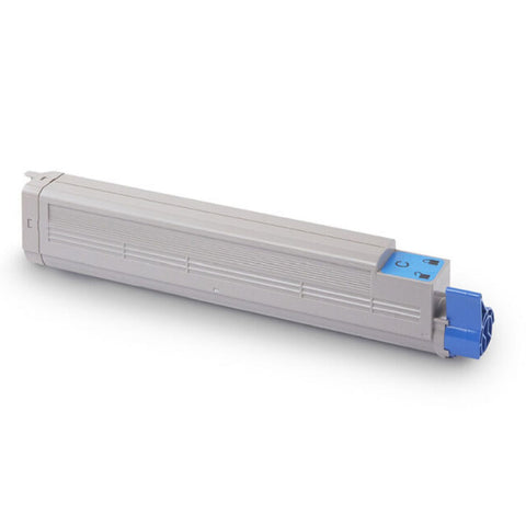 Oki 44036039 Toner Cartridge Cyan