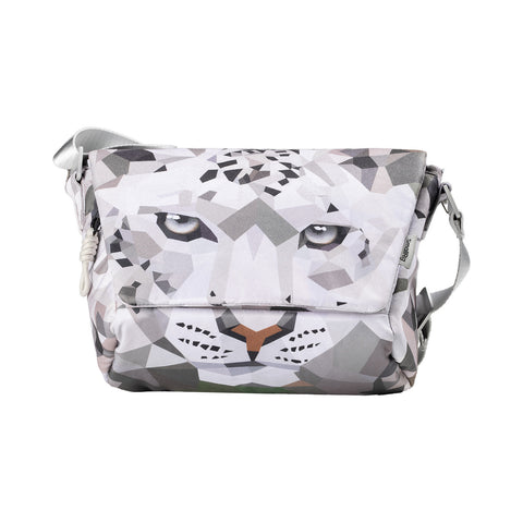 SmallRig Creative Design Sling Bag (Wild China Film Series With Snow Leopard Pattern) 6045