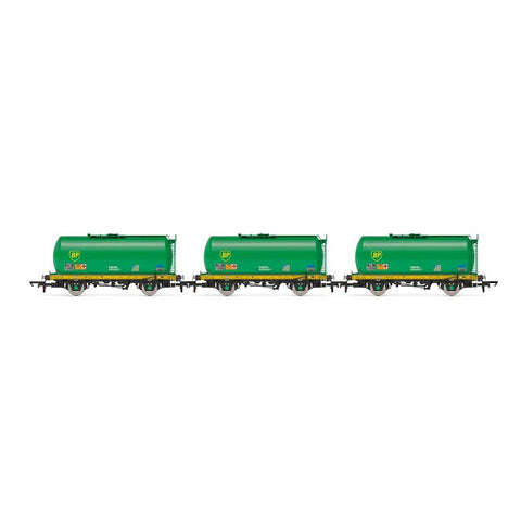 Hornby OO BP Tta Triple Pack 67766-7-8