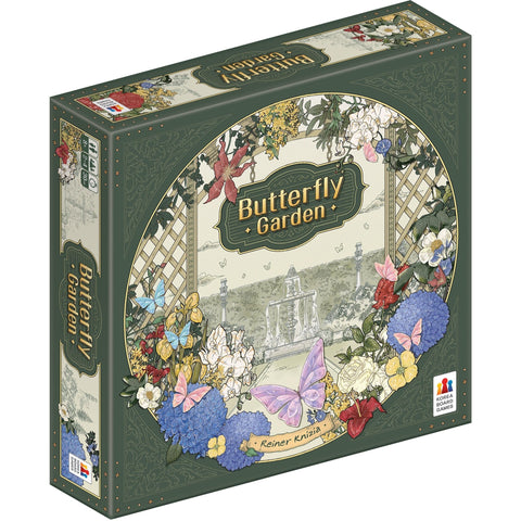 Capstone Games Butterfly Garden Board Game