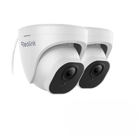 Reolink 5MP PoE IP Outdoor Security Camera for Home RLC-520A (2 Pack)