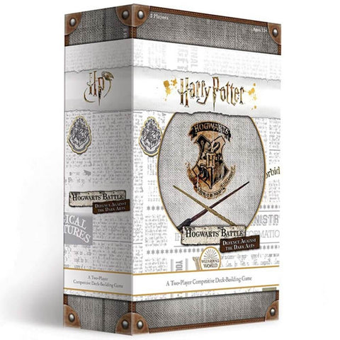 The Op Harry Potter Hogwarts Battle Defence Against the Dark Arts Board Game